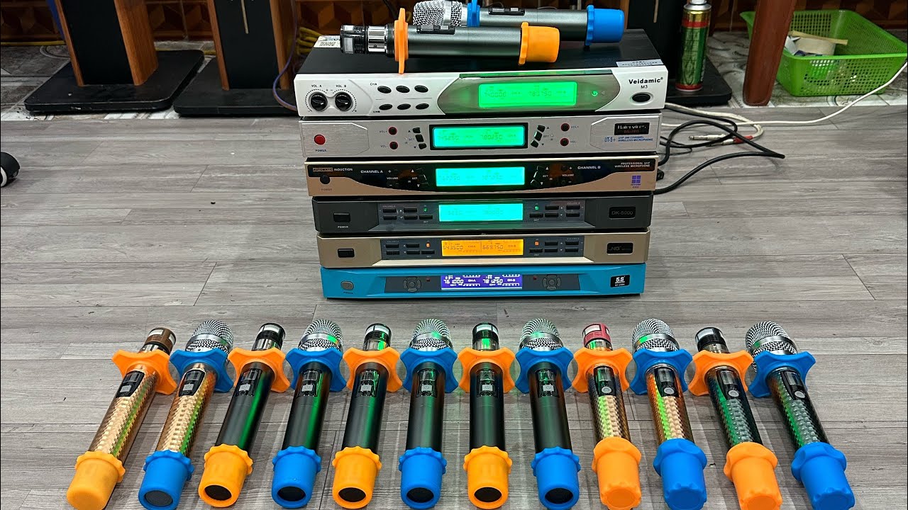 🛑Thanh lý Mic Baier vỉ tím lẻ lô đẹp leng keng. Giá chỉ từ 1củ1💥💥💥Các bác nhanh tay ạ | ☎️0386298328