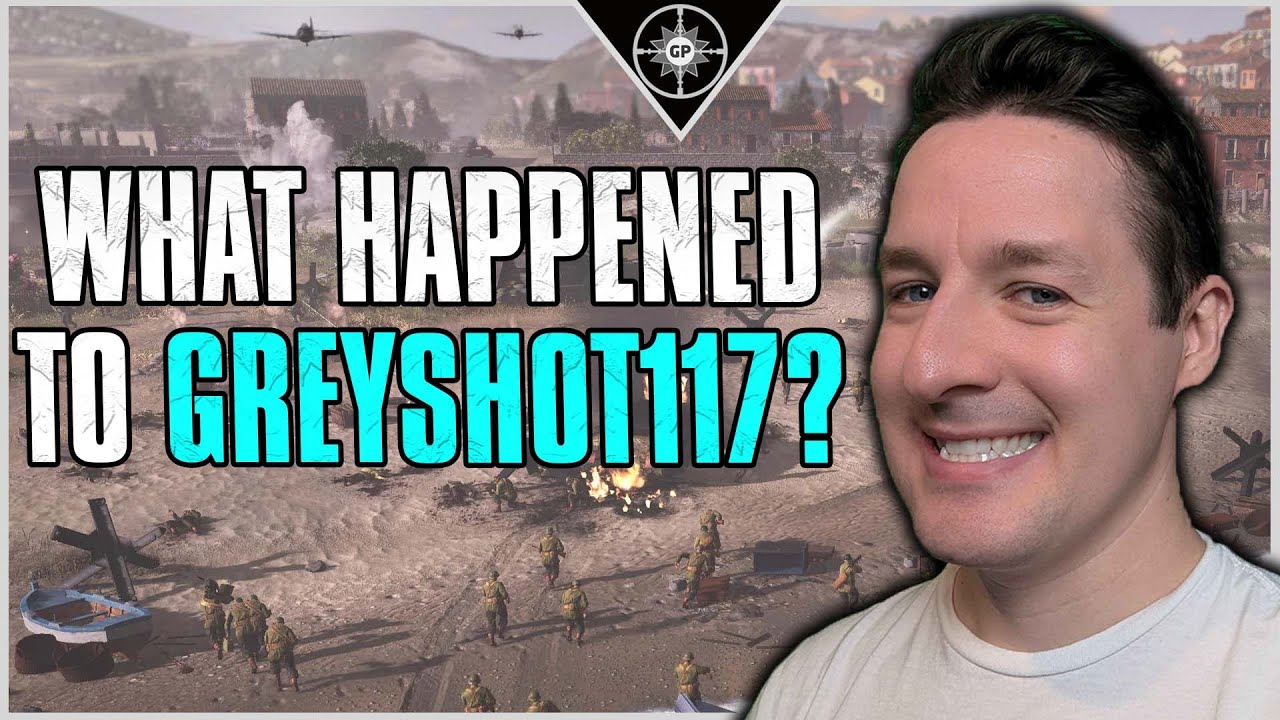 What is Happening??? Where is Greyshot117?