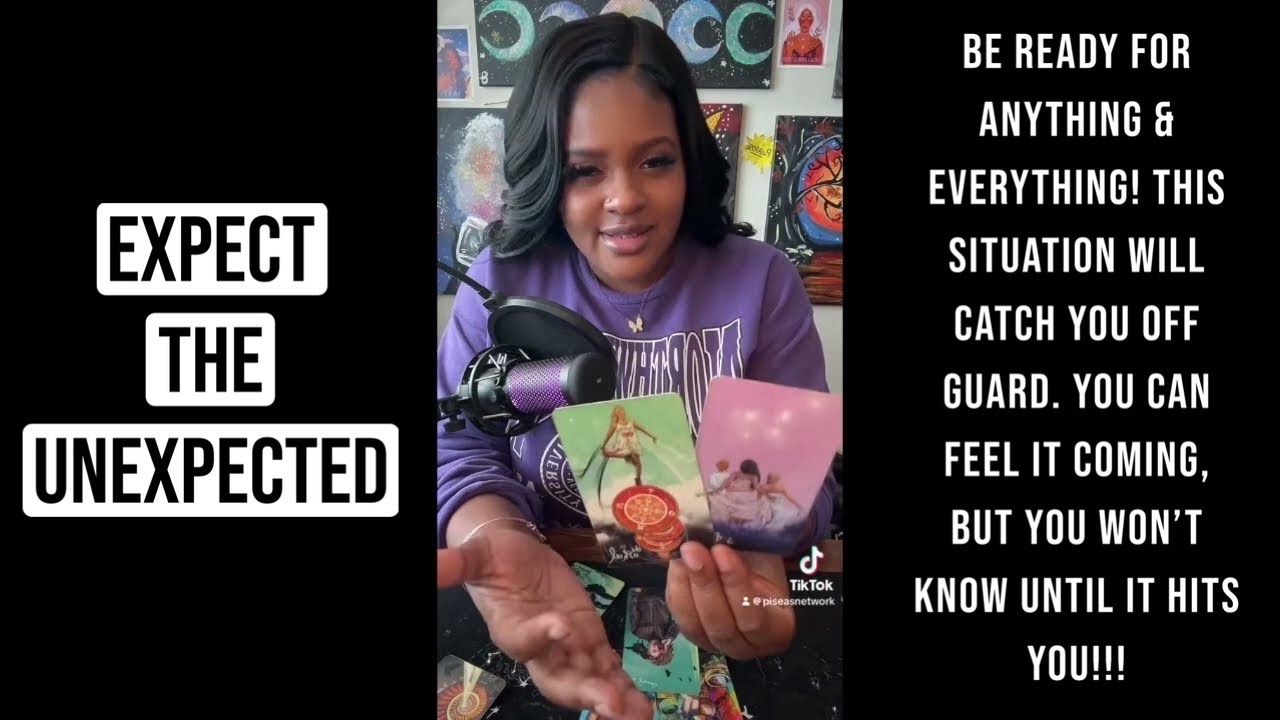 PISCES ♓️ You Need To Know This RIGHT NOW‼️They Have Secrets! Always Expect The Unexpected! #pisces