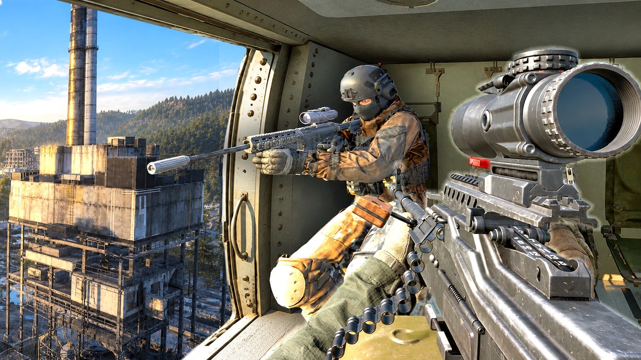 The PKM Is Insane... | WARDOGS