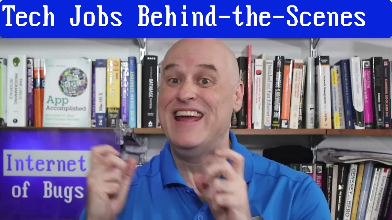 How Programmer Jobs get created and destroyed, & how AI might change that.