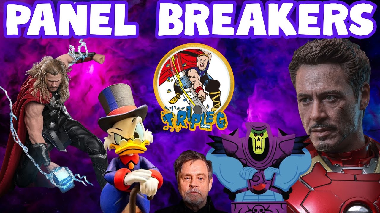 Venoms back on the big screen! M.A.S.K returns and more!