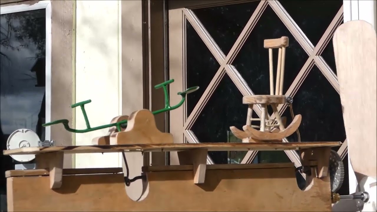 Progress on Ducelick's whirligig 11/7/23 #shortsviral #whirligigs