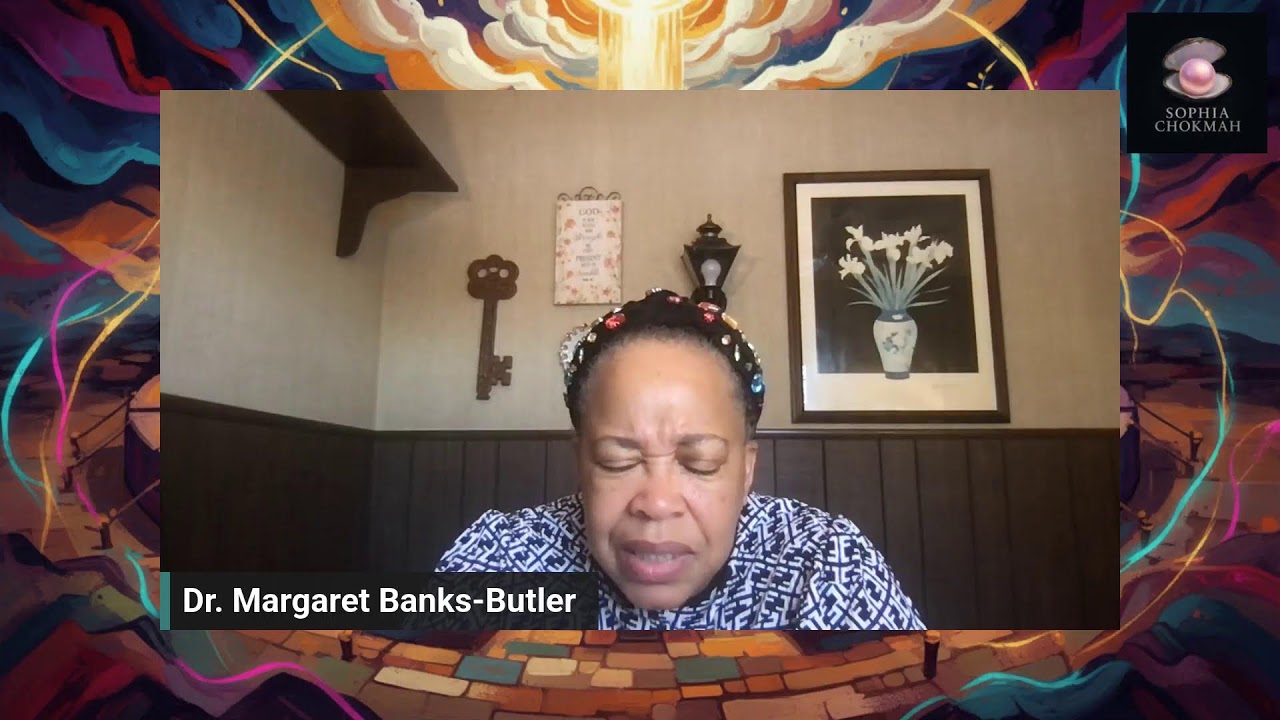 Dr. Margaret Banks-Butler | Day 33 | Refreshing Fromm His Presence