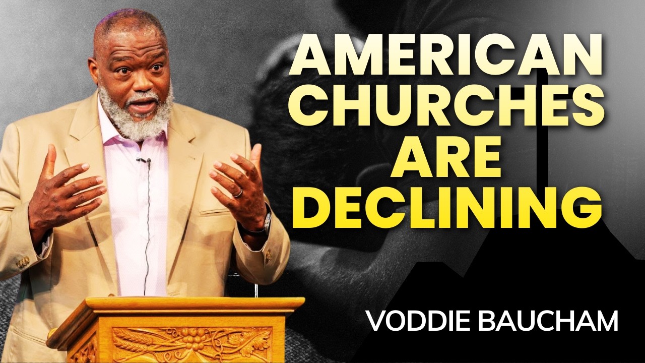 Voddie Baucham Sermons - The Secret to Expanding God’s Kingdom