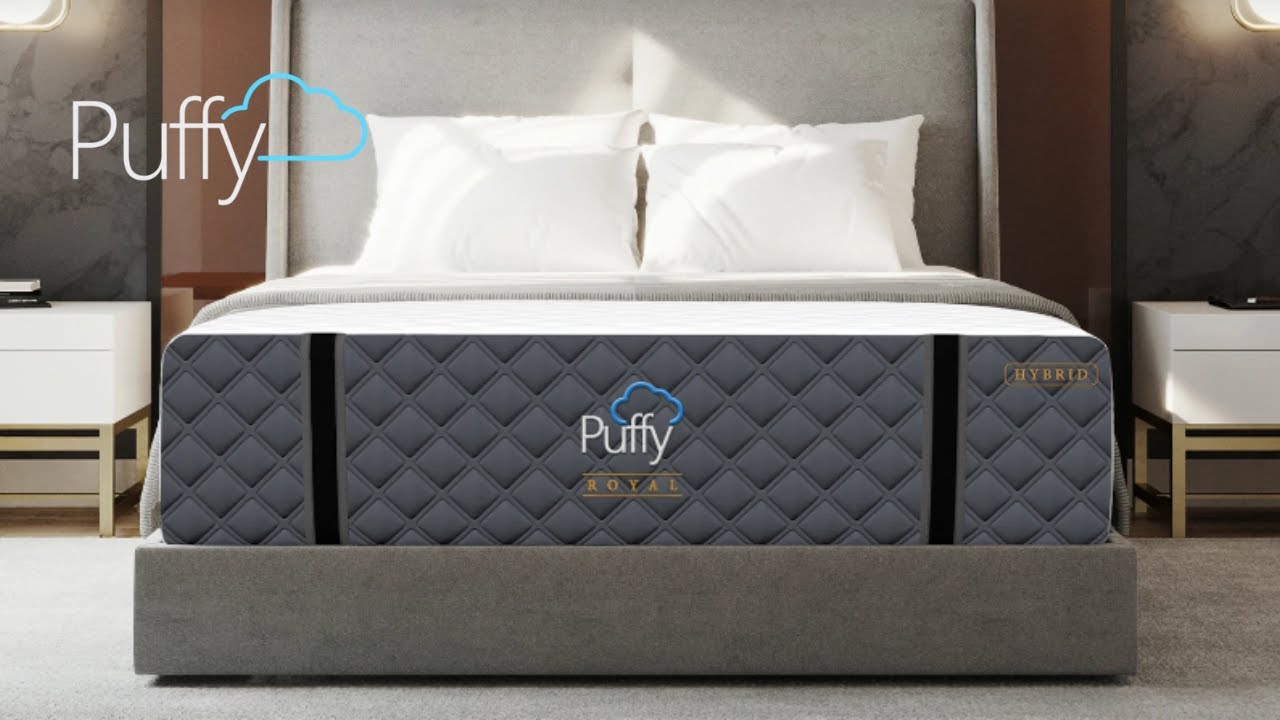The Puffy Lux Queen Mattress | Why People Say Yes | By KipRight