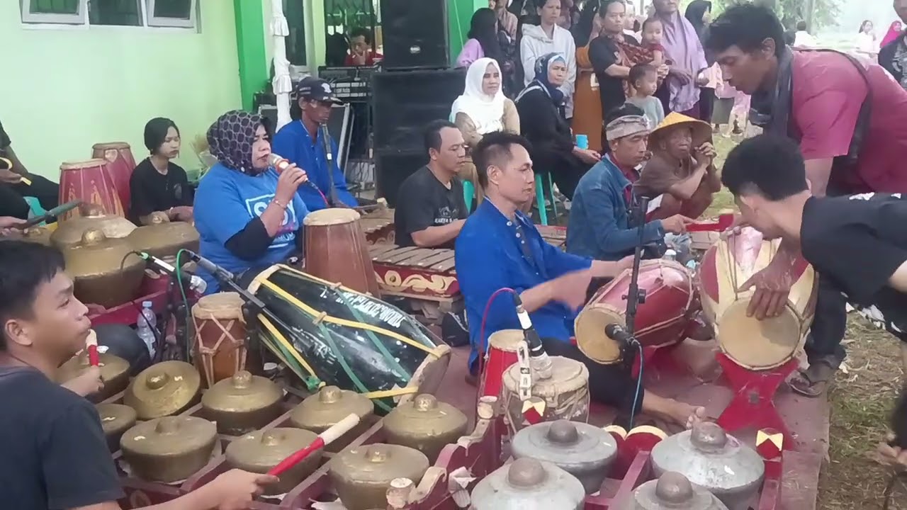 luar biasa merdunya sinden senior dari argasoka 17 februari 2026