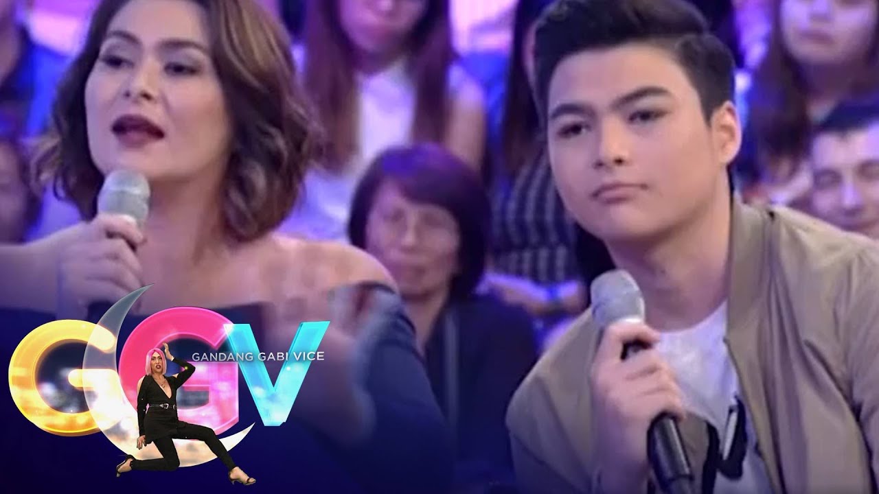 Gandang Gabi Vice | Aiko Melendez at anak na si Andrei Yllana, gumigimik together!