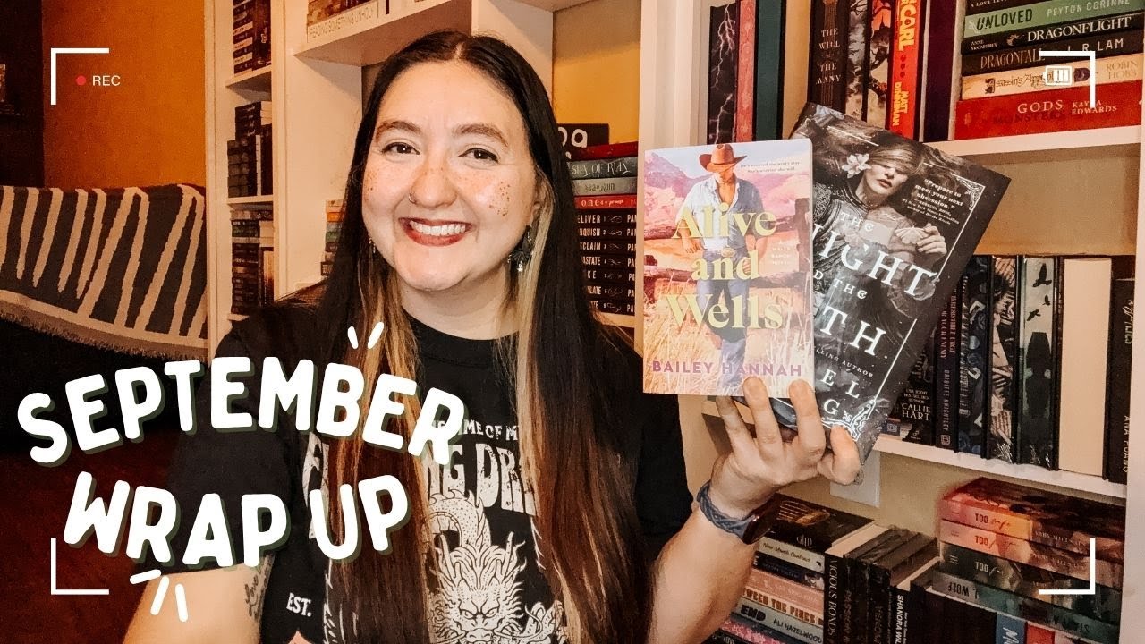 Books I Read in September | 2025