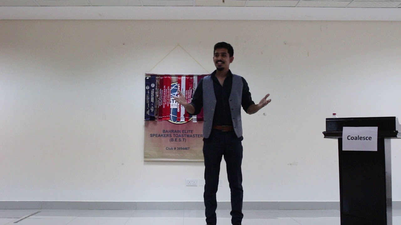Every Drop Counts - TM Mohammad Aftab