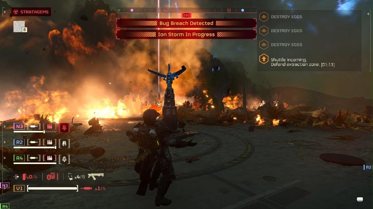 HD2_Why I LOVE Terminid dives 