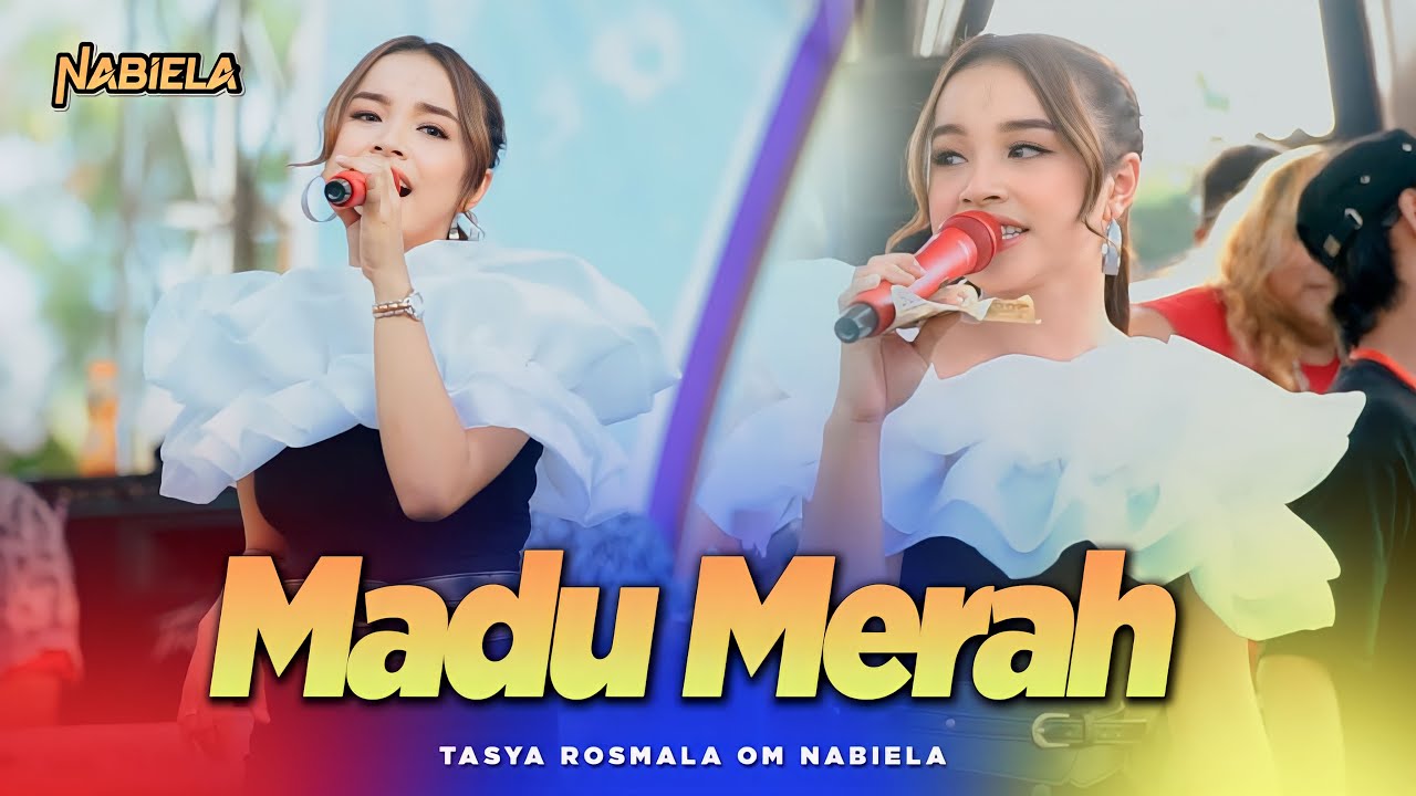 Tasya Rosmala - Madu Merah (Official Live Music) | OM. NABIELA