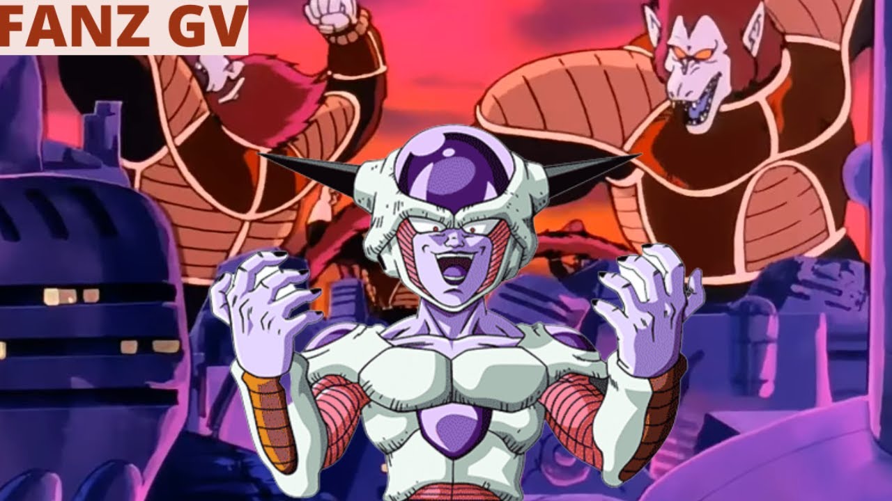 ¿Qué hubiera pasado si FREEZER desobedecía a BILLS y no destruía a los SAIYAJIN? TEORÍA