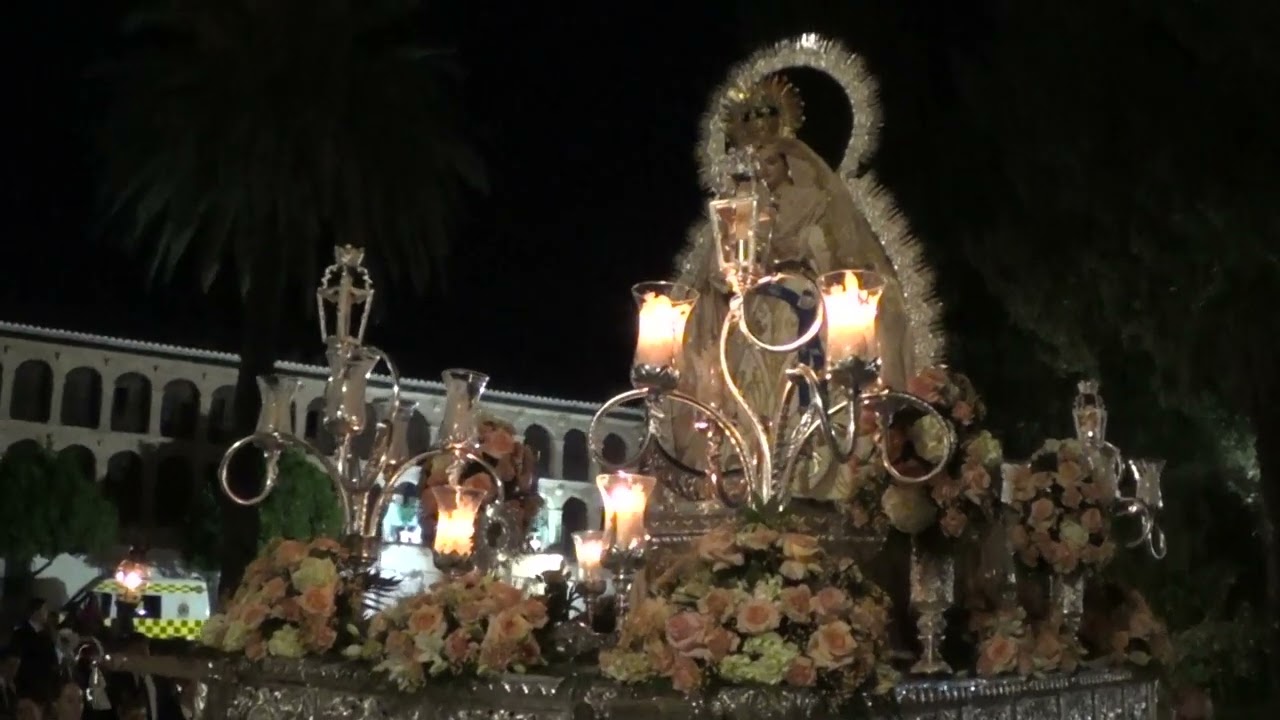 VIRGEN  DE  LA  AURORA DE  RONDA 024