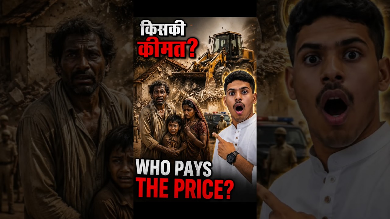 Barmer Demolition Explained | Bhil Adivasi Families Speak