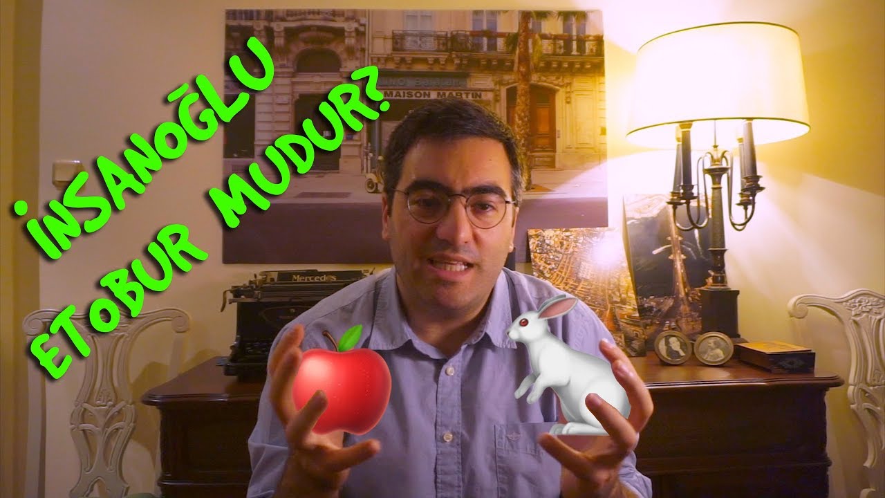 İnsan etobur mudur?  | #1 Beslenmede Doğru Bilinen Yanlışlar