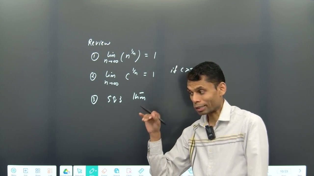 BARTLE & SHERBERT EXERCISE 3.2 QUESTION 13 & 14 SQUEEZE THEOREM | VIMS