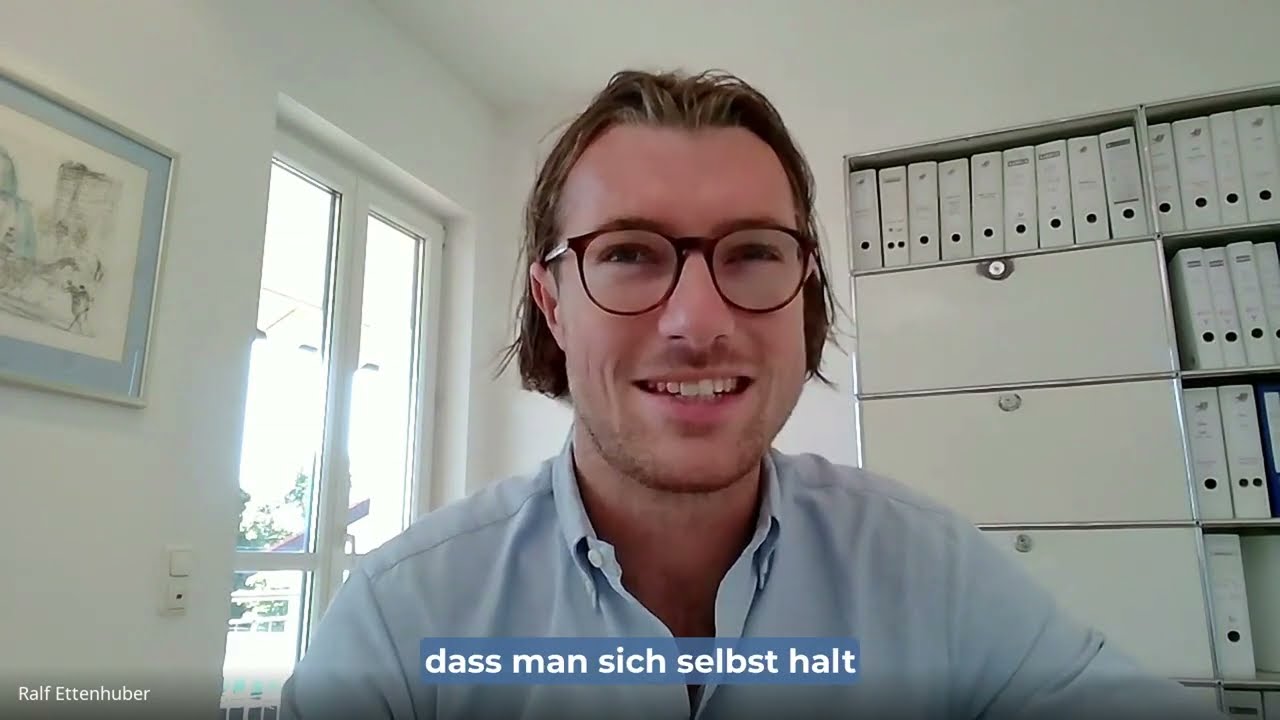 Referenzvideo Busreisen Ettenhuber GmbH​ X Hammerjobs
