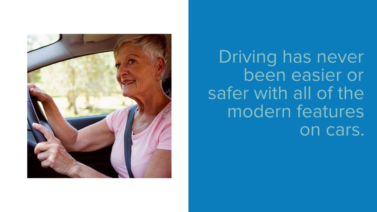 Drive Safe and Sound - Essential Driving Tips for Las Vegas Elderly Drivers