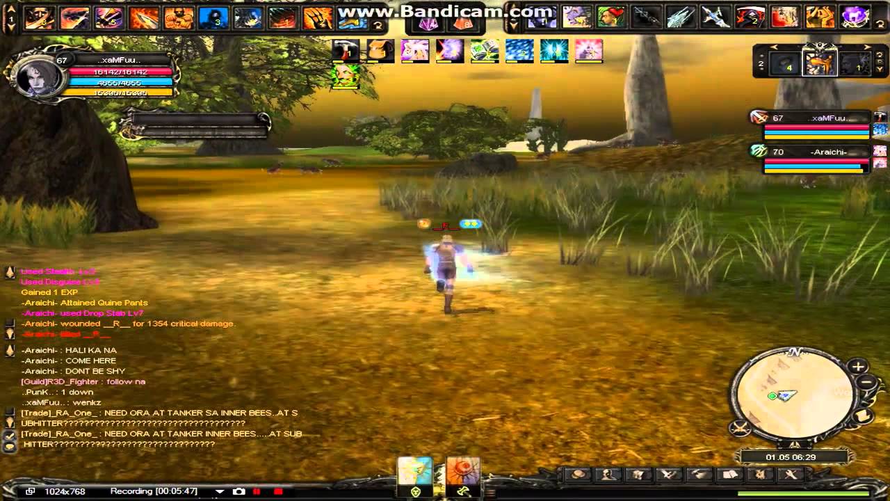 shaiya assassin Funny Day [PH]