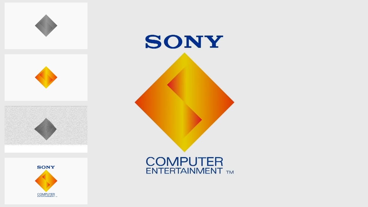 Sony PlayStation 1 Startup - Sparta Porta V3 Remix