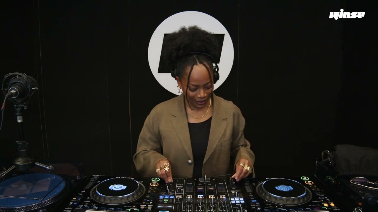 La CREOLE invite San Farafina (DJ set) | Rinse France
