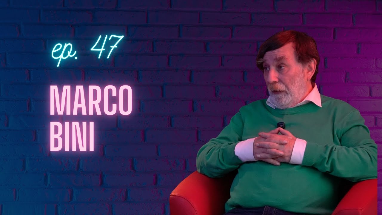 Siamo ancora capaci di guardare la realtà? Ne parliamo con Marco Bini