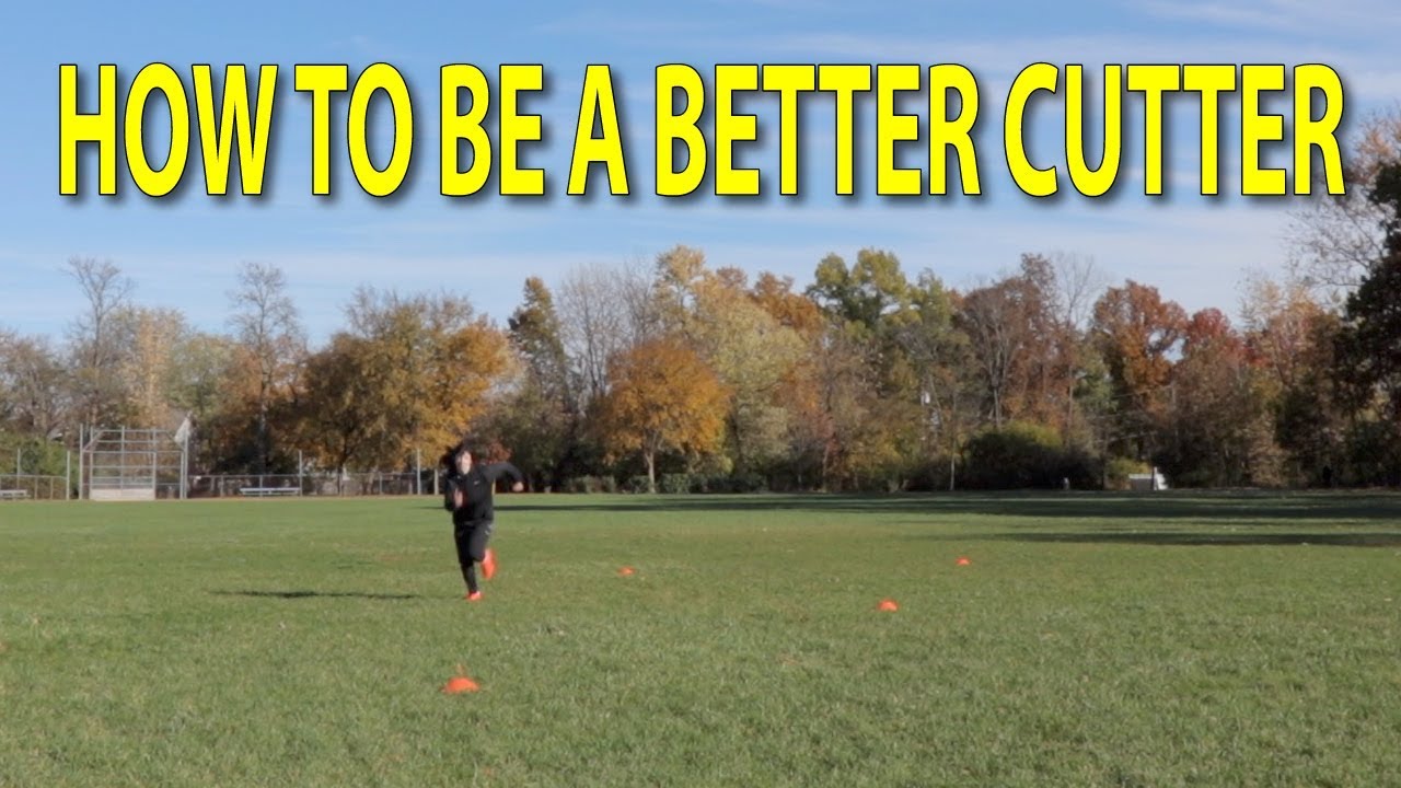 How To Be A Better Cutter In Ultimate Frisbee - Essential Skills