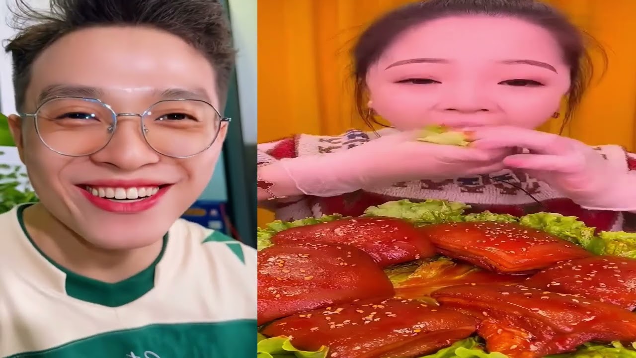 Asmr Mukbang Và Kể Chuyện | cre : Việt Phương Thoa #411