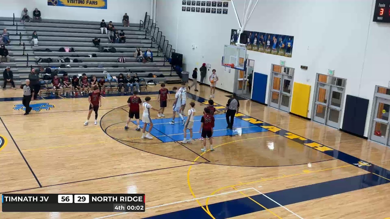 2025-12-10 Timnath Boys JV vs Northridge