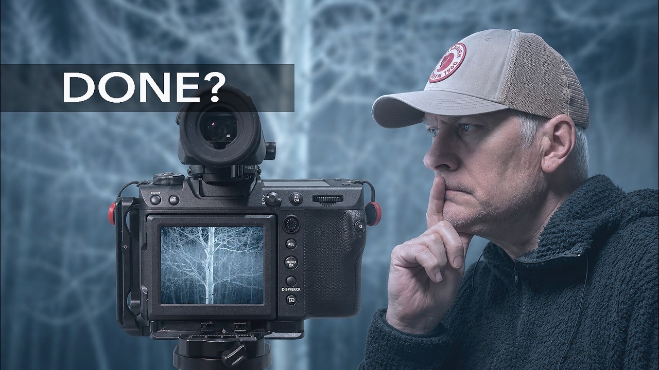 When Is a Photograph Finished?