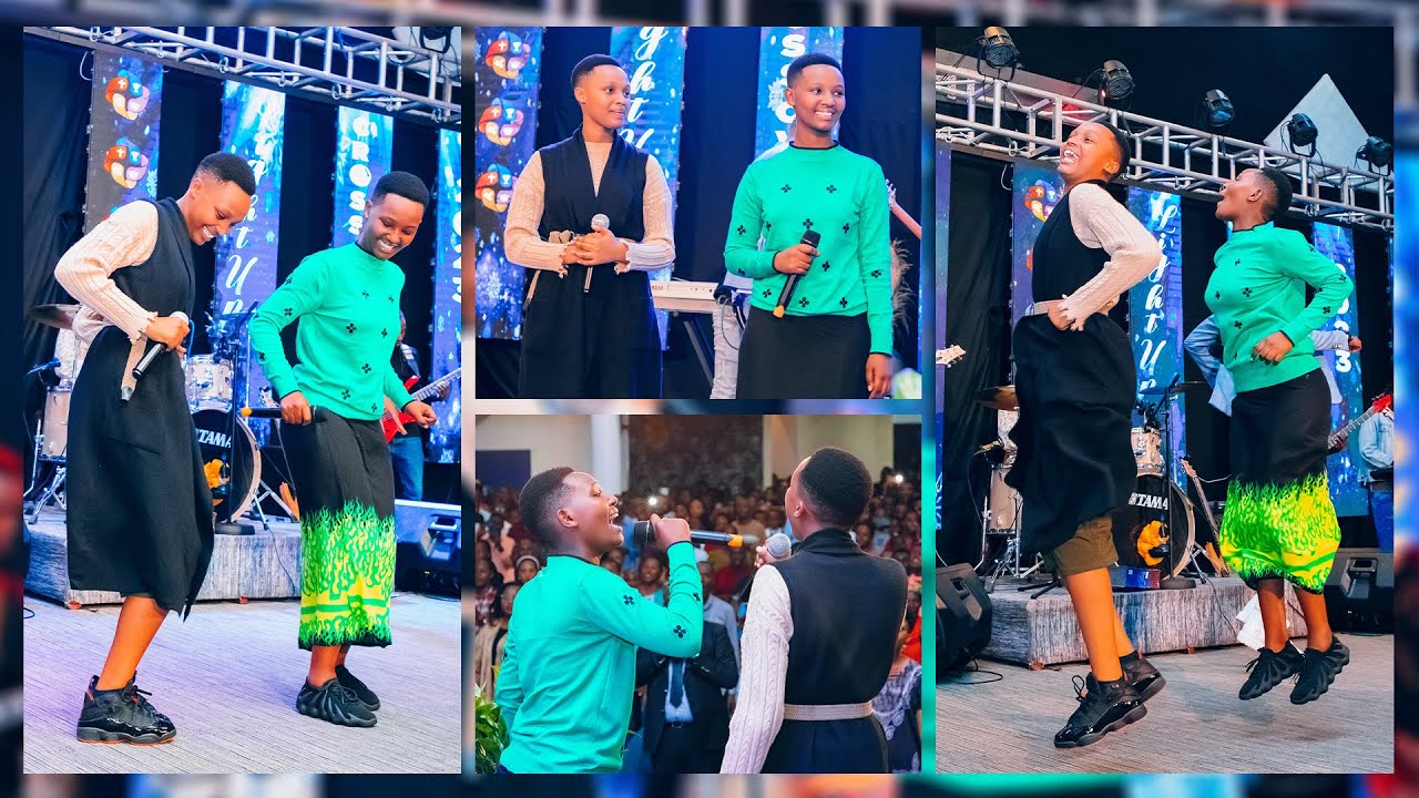 ❤🙌🔥Verstine na Dorcas mu gitaramo cyiza👌 | Baririmbye Indirimbo zose dukunda 👌❤🙌🔥