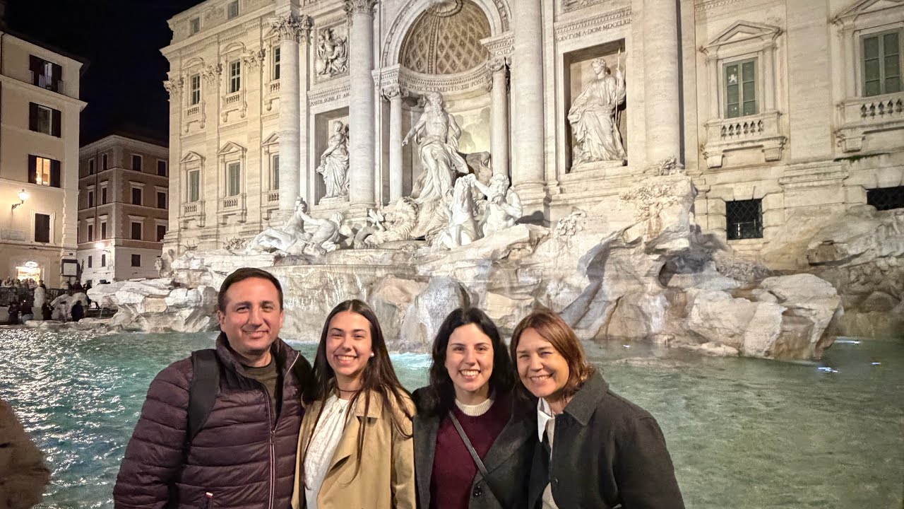 vlog roma - segunda parte 🇮🇹🍕🍝