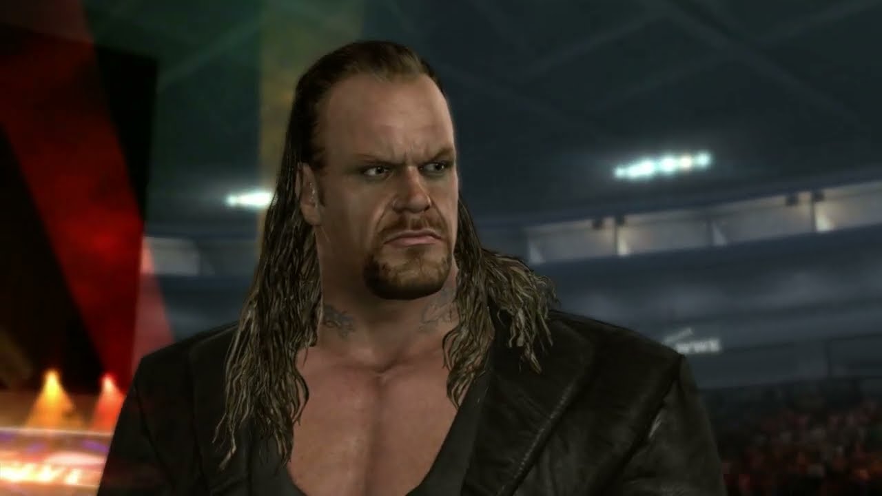 WWE Unforgiven 2007: Mark Henry vs The Undertaker (SmackDown vs RAW 2009)