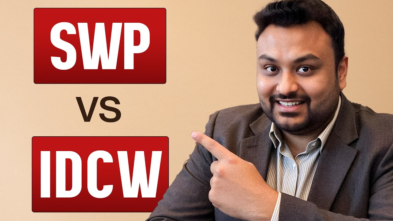 SWP or IDCW: Which Will Give You BETTER Monthly Income?