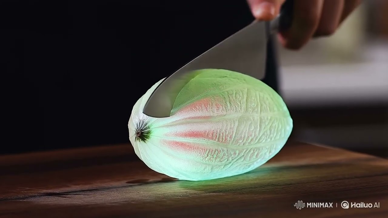 Transparent Fruit Cutting ASMR 😌✨ | So Satisfying #DailyDoseX