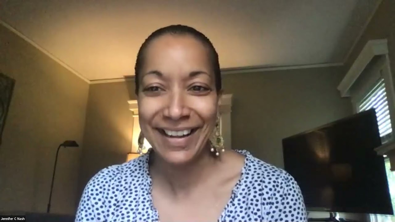 Jennifer Nash in Conversation with Britt Rusert: Black Feminism Reimagined