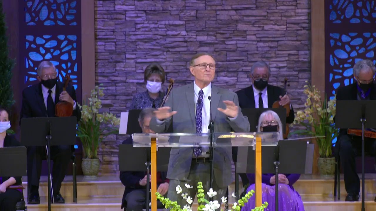 God Has the Last Word | Pastor Stephen Bohr