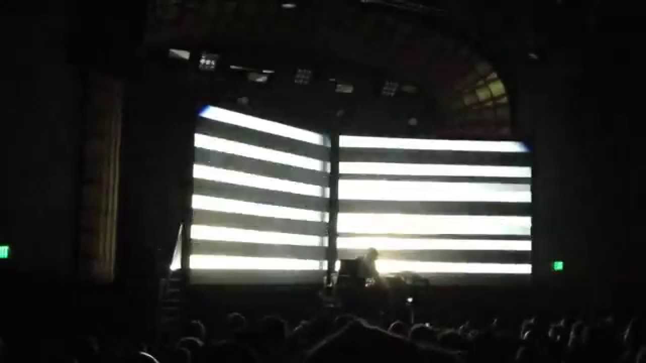 Squarepusher - Live at The Regent Theater 4/13/2015 pt.1
