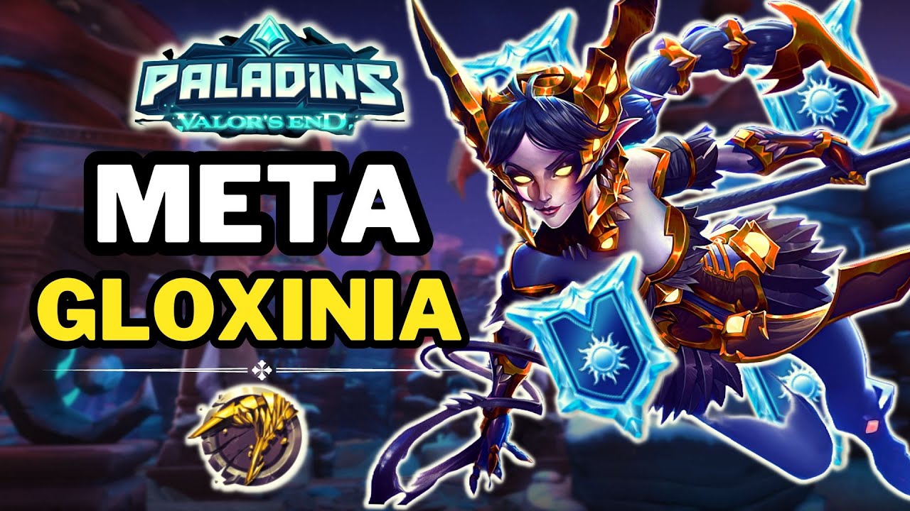 The CURRENT META 34 Kills 200K+ Dmg Paladins VORA gameplay