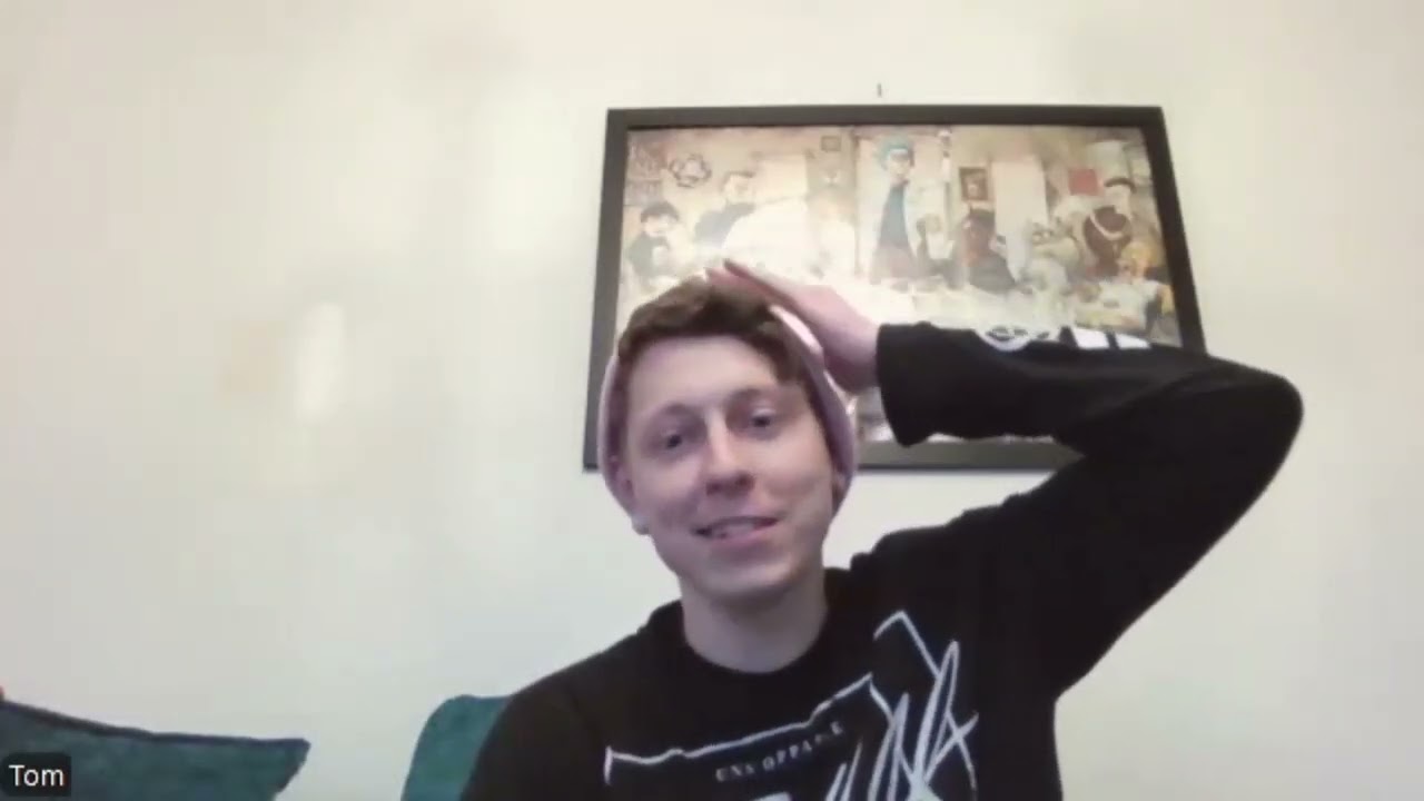 Aleya Interview with Beany of North East Wales Metal Productions about NEW Metal Fest 2024.