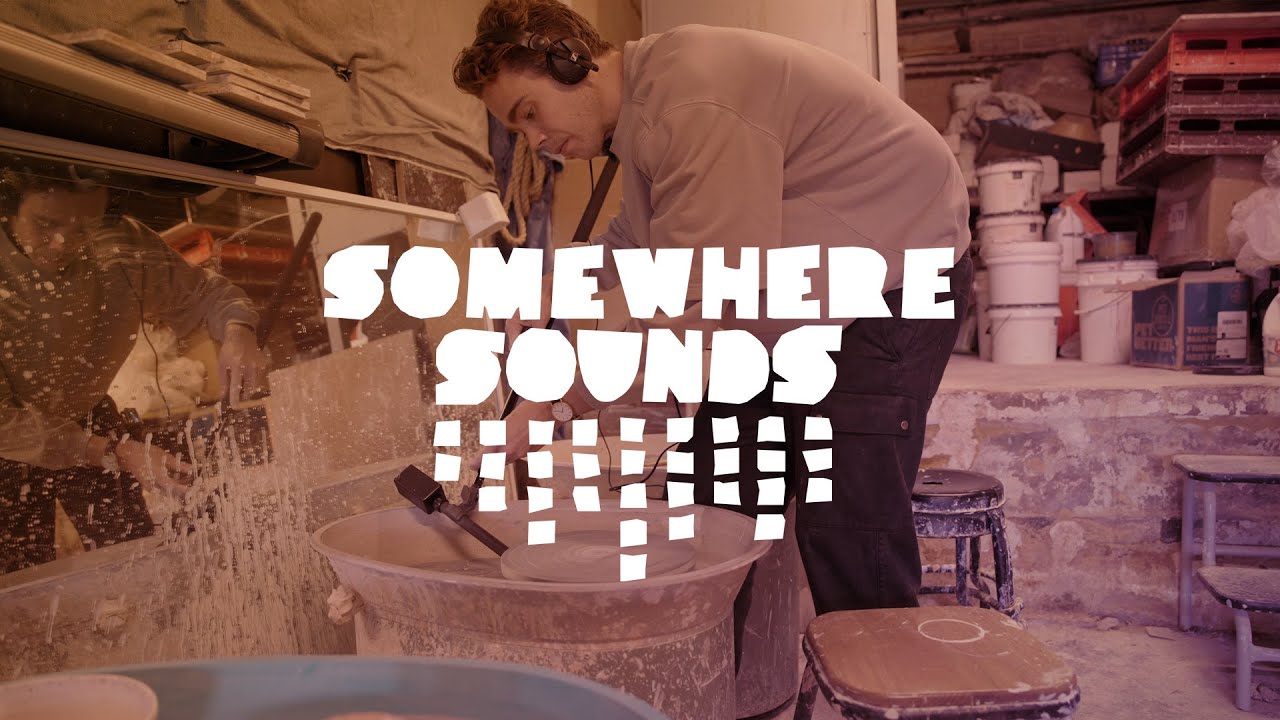Tim Commandeur - Somewhere Sounds | Love Ryan Ceramics