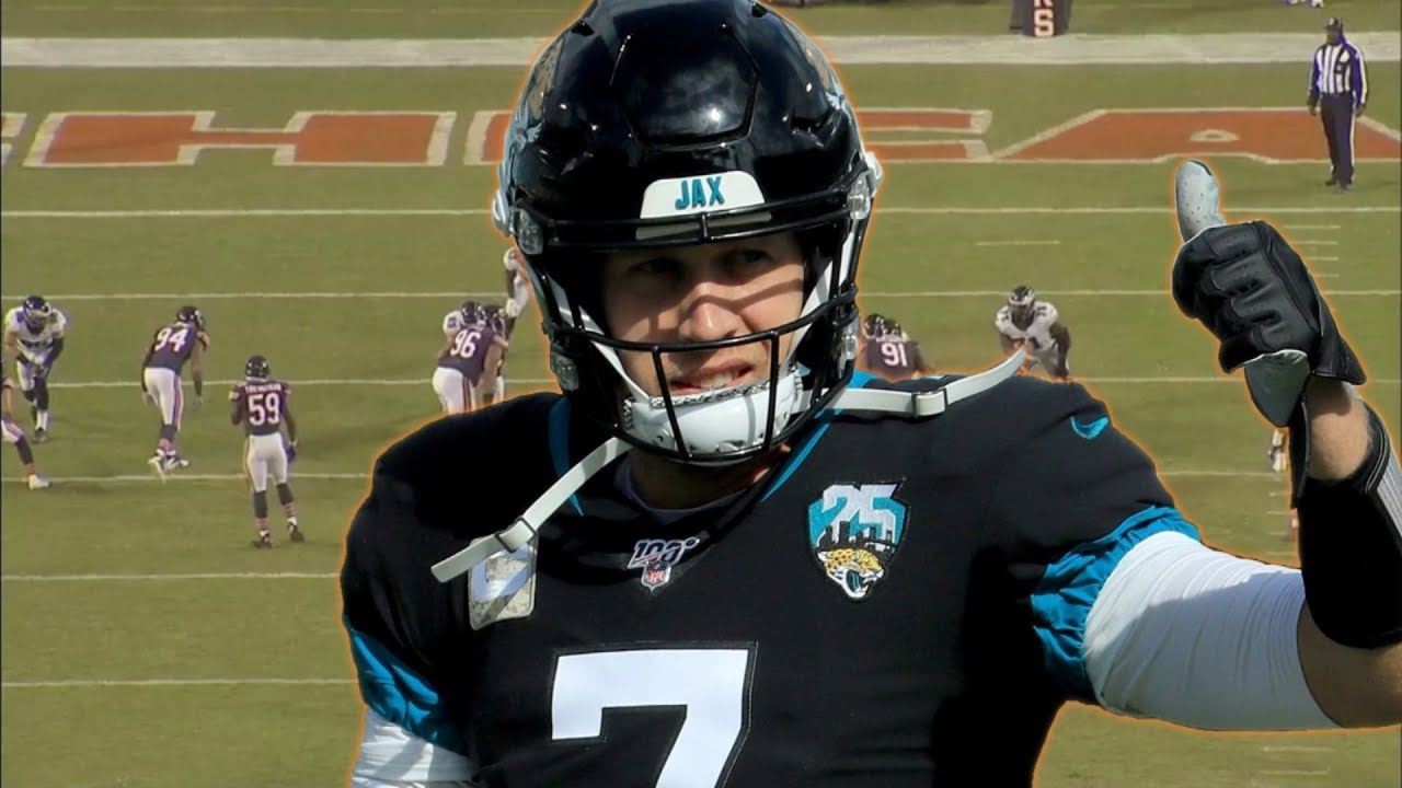 Hook Cam's Film Study: Why adding Nick Foles is a WIN for the Chicago Bears