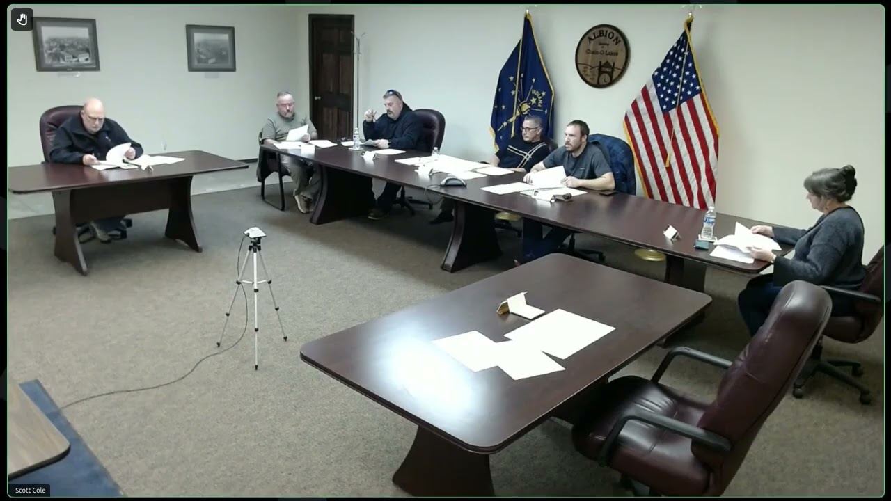 RDC Meeting Video