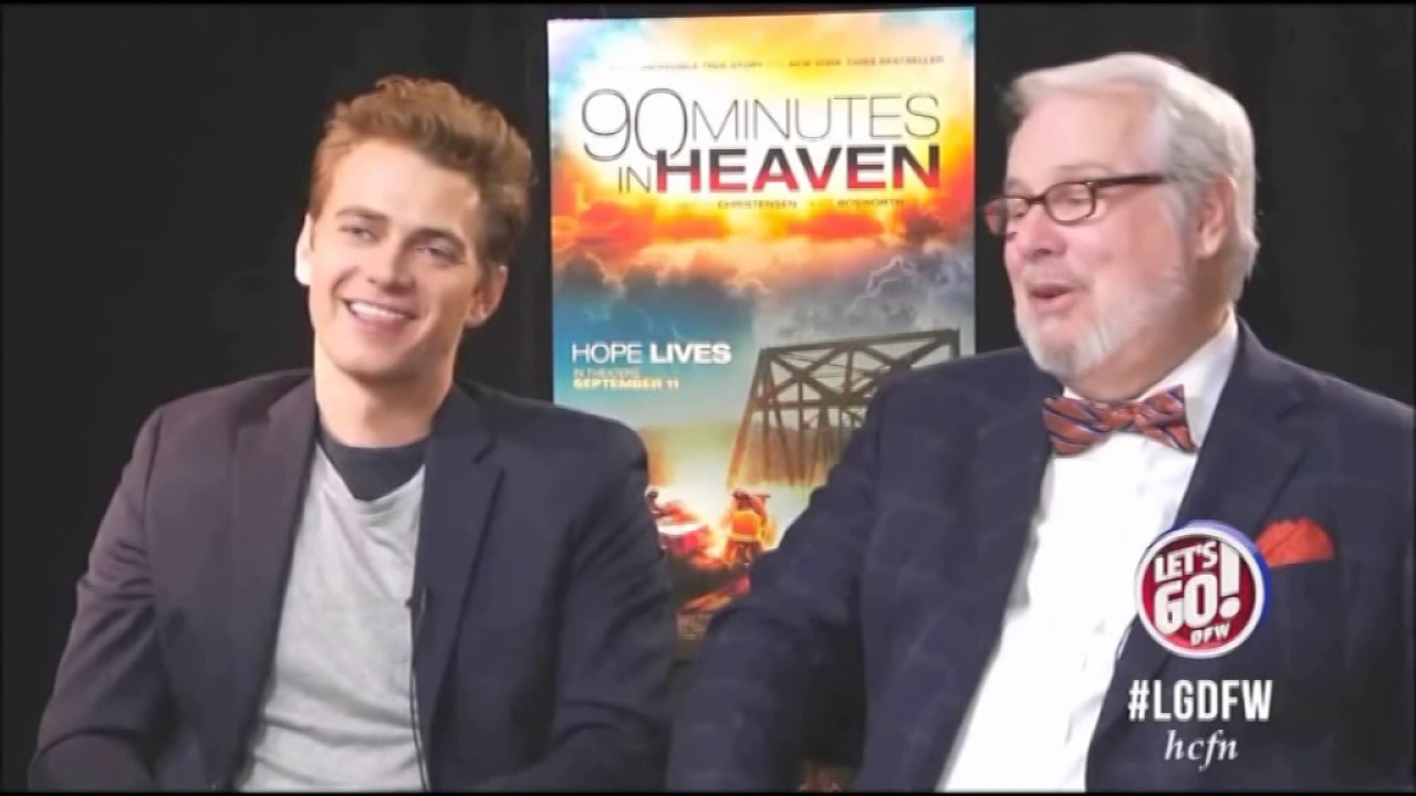Hayden Christensen devotion