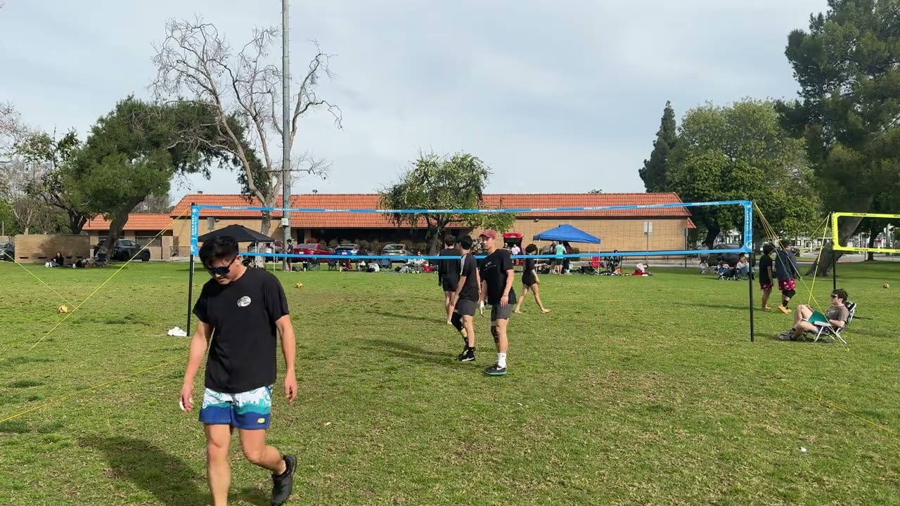 LA SVPREME Grass Tourney 2.15.26 Game 2