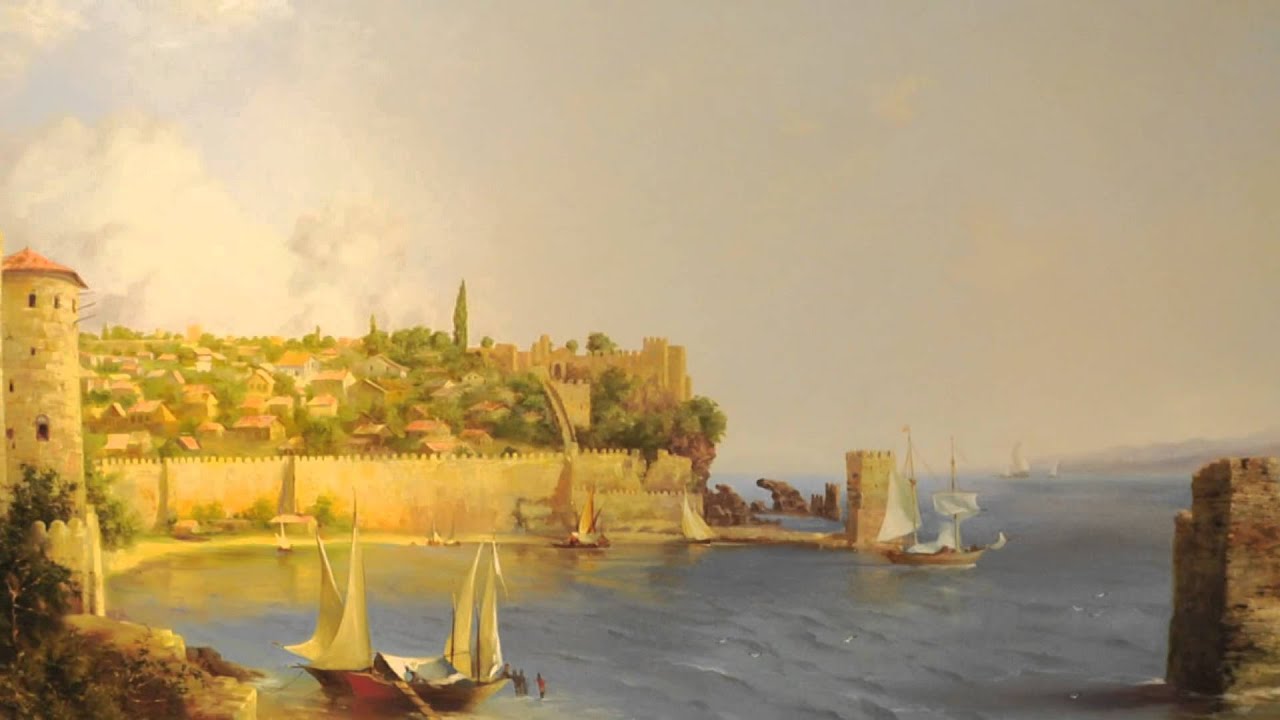 Bir Zamanlar Antalya