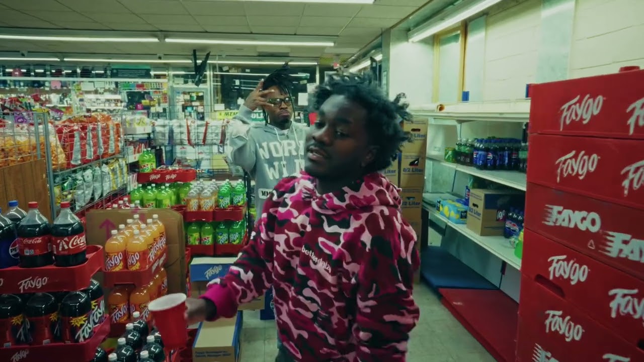 Homealone Drock - IDWGRWABTH (Official Video) shot by @12milekyle
