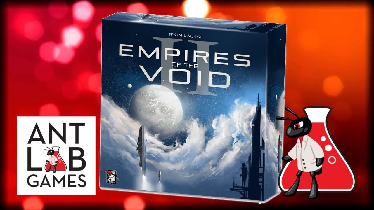 Empires of the Void II Playthrough Review