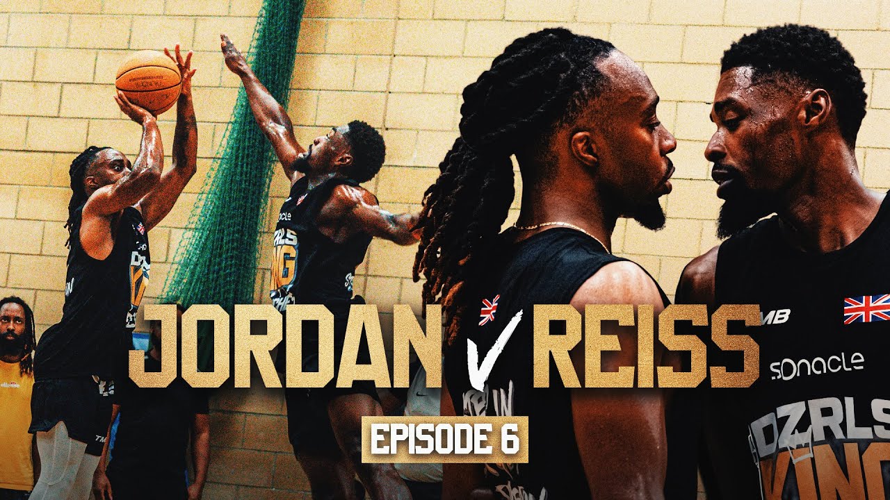 REISS V JORDAN | Король окопов | SZN 2, эпизод 6